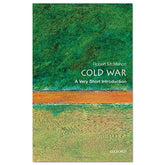 The Cold War: A Very Short Introduction - Robert J. McMahon - The English Bookshop